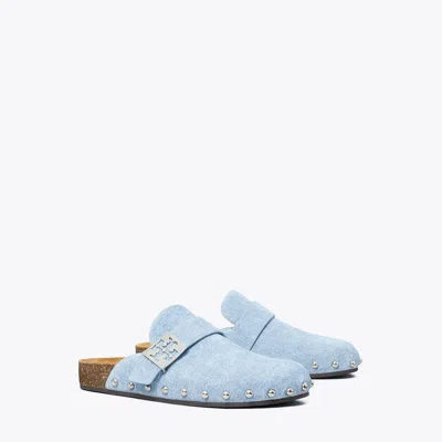 TORY BURCH MELLOW STUDDED MULE