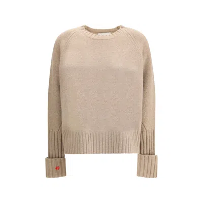 TORY BURCH MERINO WOOL SWEATER