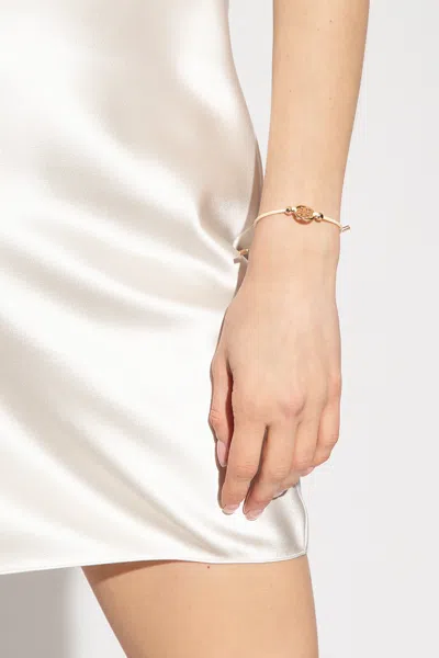 TORY BURCH TORY BURCH ‘MILLER’ BRASS BRACELET