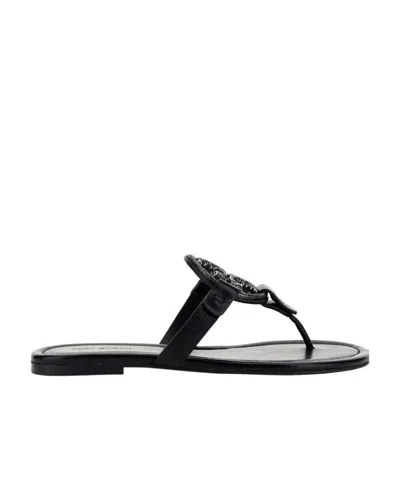 TORY BURCH TORY BURCH MILLER THONG SANDALS
