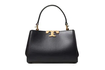 TORY BURCH TORY BURCH MINI SATCHEL BAG BLACK