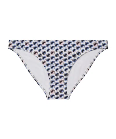 TORY BURCH TORY BURCH PRINTED BIKINI BOTTOM
