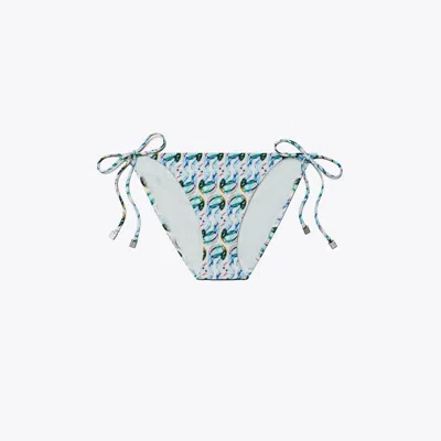 TORY BURCH STRING BIKINI BOTTOM