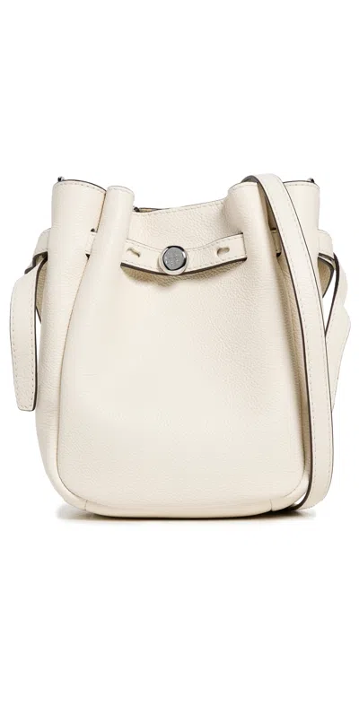 TORY BURCH ROMY SMALL CROSSBODY BAG POUND CAKE