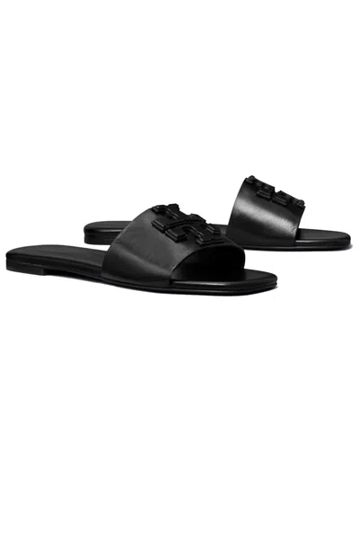 TORY BURCH TORY BURCH SANDALS BLACK