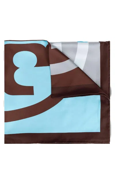 TORY BURCH TORY BURCH SCARFS MULTICOLOUR