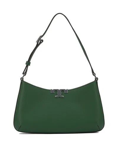 TORY BURCH SHOULDER BAGS GREEN