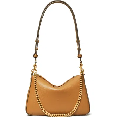 TORY BURCH TORY BURCH SMALL PERRY LEATHER SHOULDER BAG