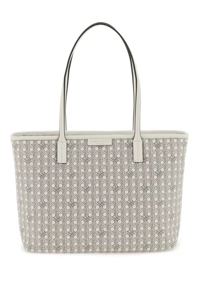 TORY BURCH TORY BURCH SMALL ZIP TOTE HOBO BAG