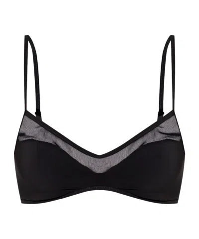 TORY BURCH TORY BURCH STRAPPED BIKINI TOP