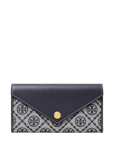 TORY BURCH T MONOGRAM WALLET