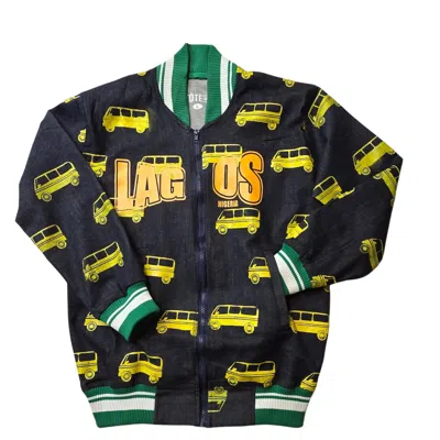 TOTE LONDON MEN'S NEUTRALS / BLUE TOTE LONDON ORIGINALS BECKENBAUER DANFO TRACK TOP