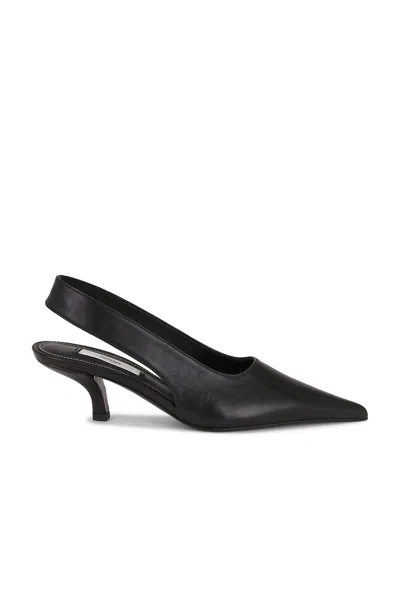 TOTÊME CLASSIC LEATHER SLINGBACK