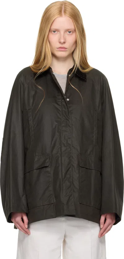 TOTÊME KHAKI COUNTRY JACKET