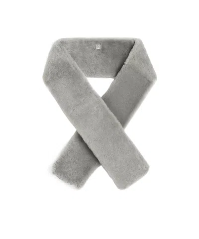 TOTÊME SOLID COLOR SCARF