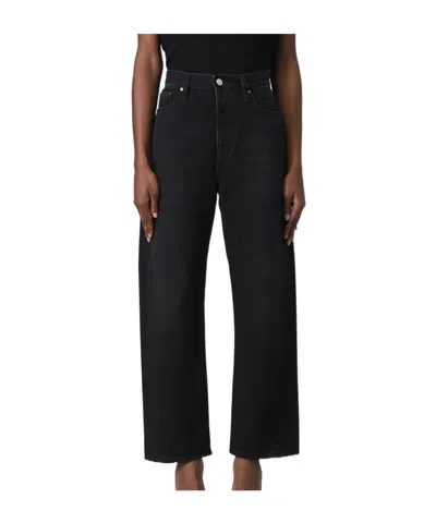 TOTÊME TOTÊME TWISTED SEAM JEANS