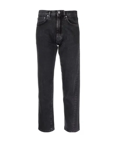 TOTÊME CROPPED TAPERED JEANS