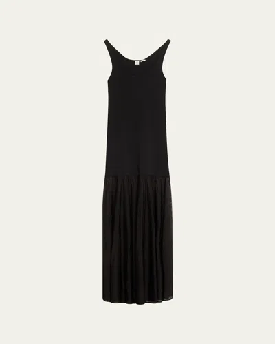 TOTÊME EVENING TANK DRESS