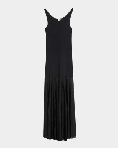 TOTÊME EVENING TANK DRESS