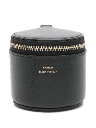TOTÊME LEATHER JEWELLERY BOX