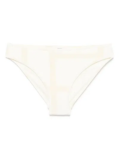 TOTÊME MONOGRAM BIKINI BOTTOMS