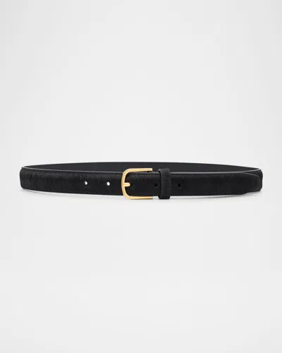 TOTÊME PONY HAIR BELT