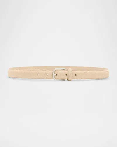 TOTÊME PONY HAIR BELT