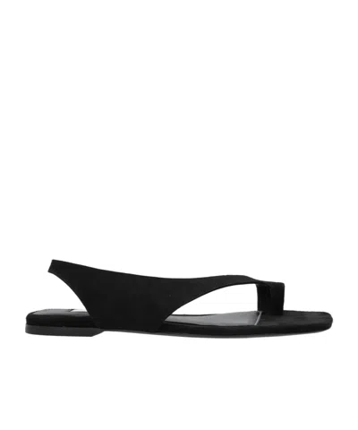 TOTÊME SUEDE SANDALS