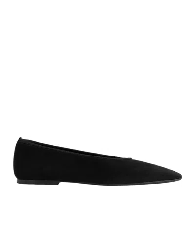 TOTÊME TOTÊME MAIN SLIP-ON FLATS