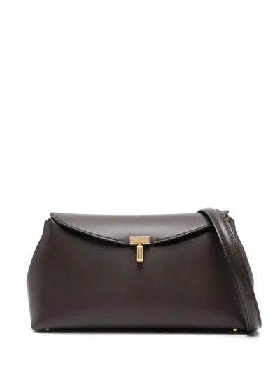 TOTÊME T-LOCK CLUTCH BAG