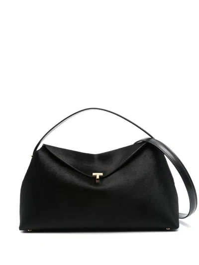 TOTÊME T-LOCK TOTE BAG