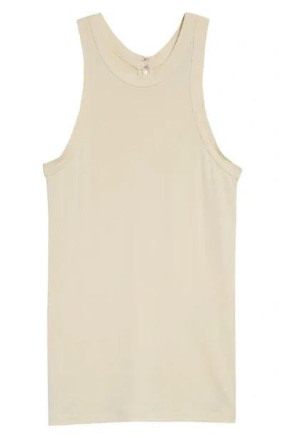 TOTÊME TOTEME FLUID JERSEY SLEEVELESS TOP