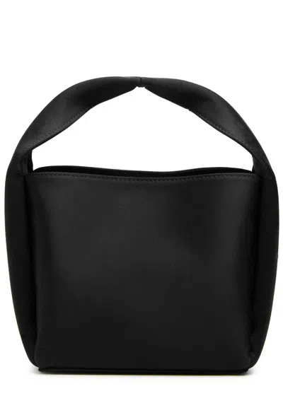 TOTÊME TOTEME PETITE SATIN BUCKET BAG
