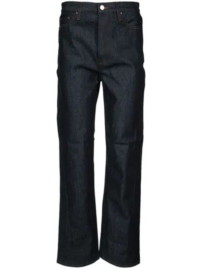 TOTÊME TWISTED SEAM JEANS