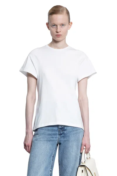TOTÊME CURVED SEAM TEE