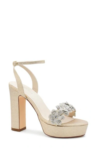 TOUCH UPS TOUCH UPS LILY ANKLE STRAP PLATFORM SANDAL