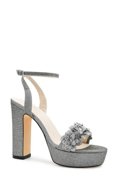 TOUCH UPS TOUCH UPS LILY ANKLE STRAP PLATFORM SANDAL