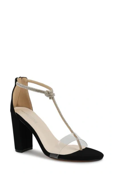 TOUCH UPS TOUCH UPS SIENNA T-STRAP SANDAL