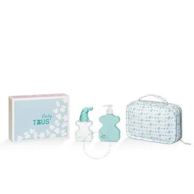 TOUS TOUS BOYS BABY TOUS GIFT SET KIDS FRAGRANCES 8436603332590