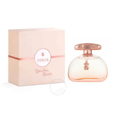 TOUS TOUS LADIES TOUCH ELIXIR EDP SPRAY 3.4 OZ FRAGRANCES 8436038837936