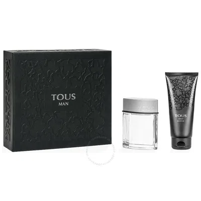 TOUS TOUS MEN'S TOUS MAN GIFT SET FRAGRANCES 8436550506914