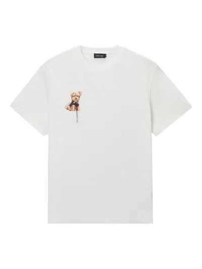 TOUT A COUP COTTON T-SHIRT