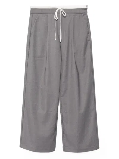 TOUT A COUP DRAWSTRING TROUSERS