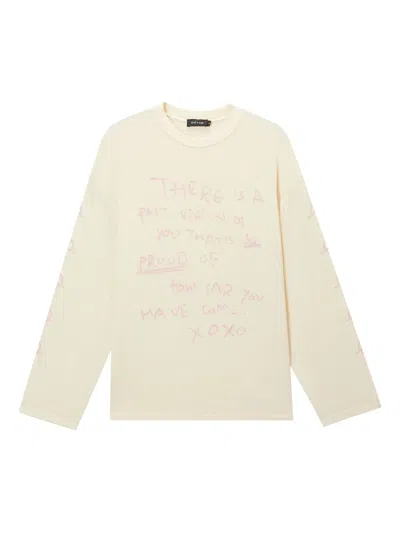 TOUT A COUP LONG SLEEVE T-SHIRT