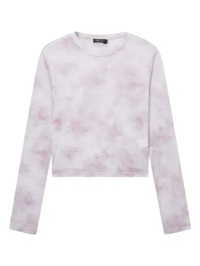 TOUT A COUP TIE-DYE TOP