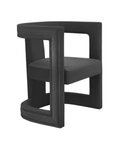 TOV FURNITURE ADA VELVET CHAIR