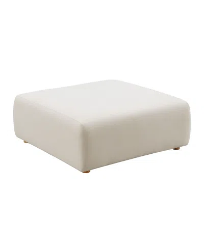 TOV FURNITURE HANGOVER OTTOMAN