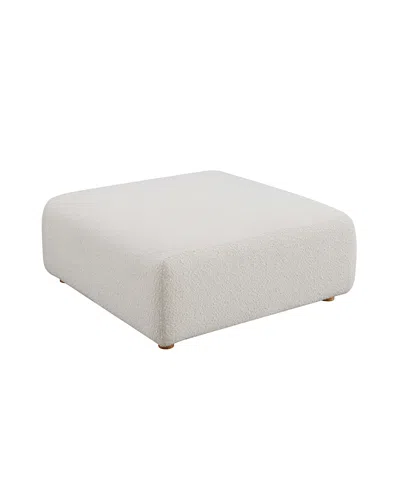 TOV FURNITURE HANGOVER OTTOMAN
