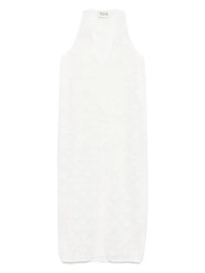 TOVE AGEL MAXI DRESS