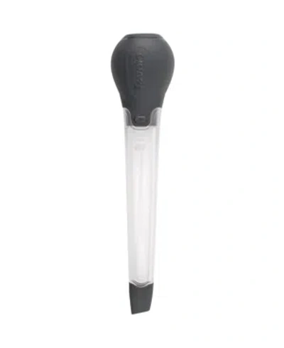 TOVOLO BULB BASTER, TURKEY BASTER WITH REMOVABLE BULB & ANGLED TIP
